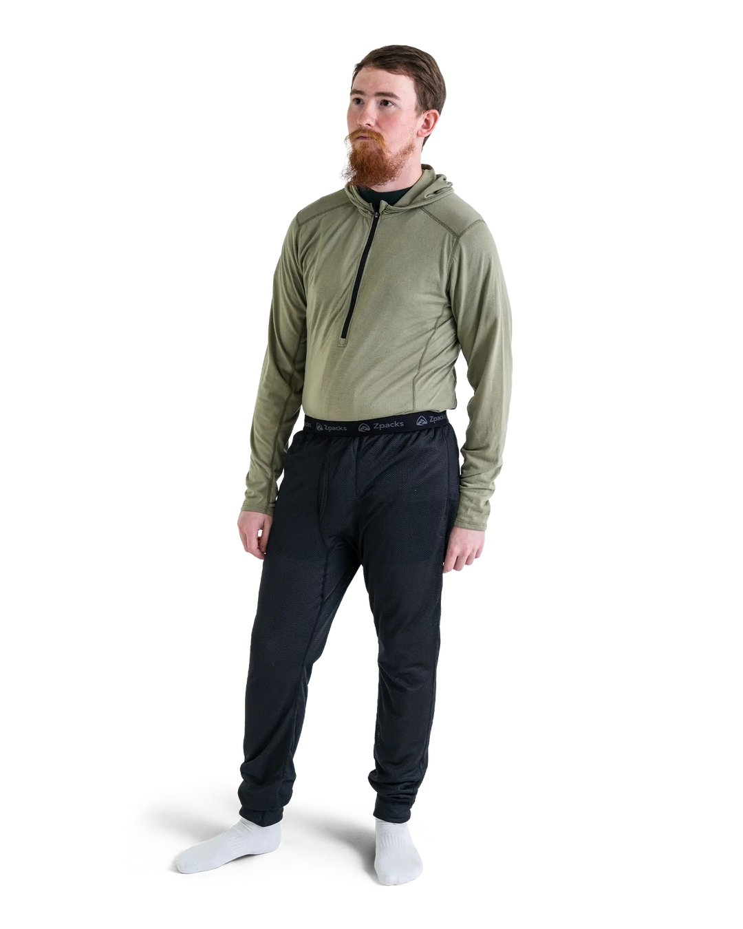 Zpacks Octa Fleece Thermal Bottoms – lange Unterhose – Produktansicht 2