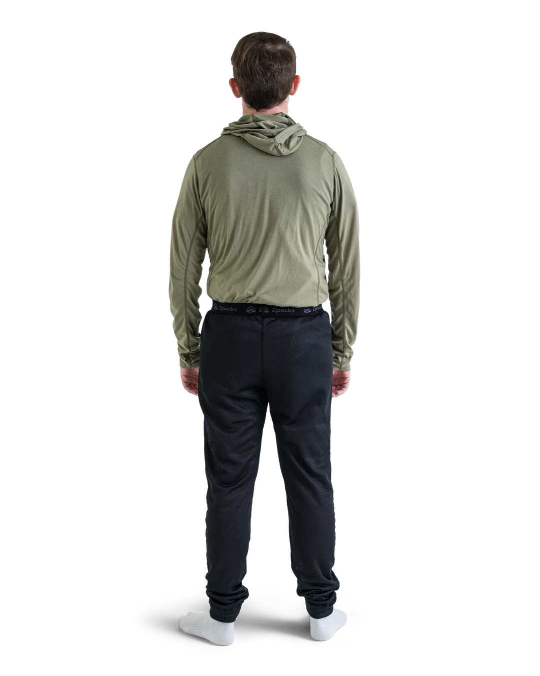 Zpacks Octa Fleece Thermal Bottoms – lange Unterhose – Produktansicht 9