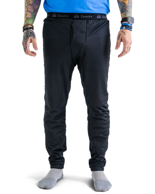 Zpacks Octa Fleece Thermal Bottoms – lange Unterhose – Produktansicht 6