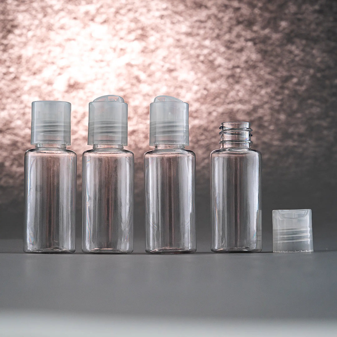 Zpacks Liquid Bottles 29,5 ml – 4er-Pack – Produktansicht 2