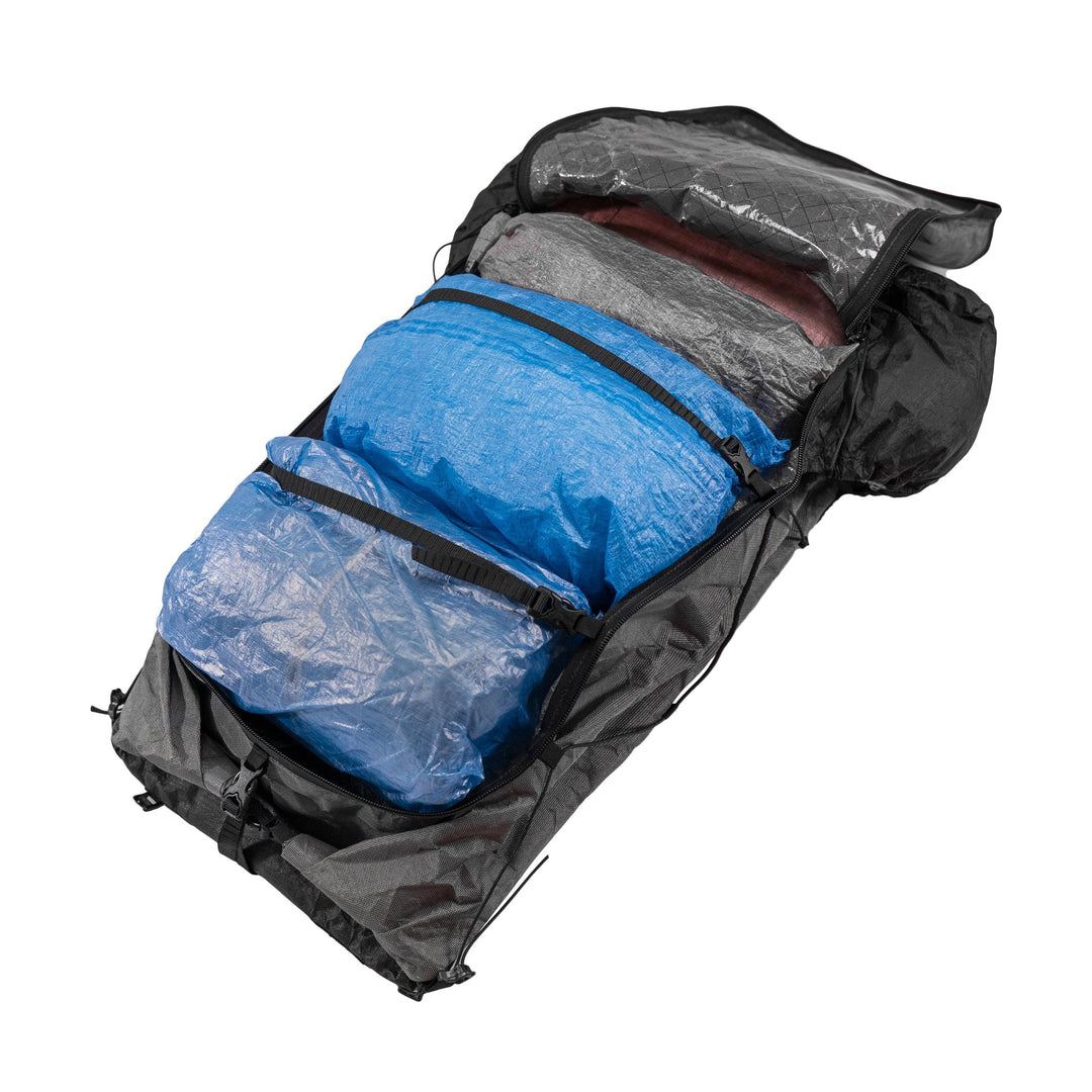 Zpacks Arc Zip Ultra 62L