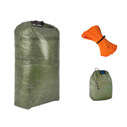 Zpacks Bear Bagging Kit – Proviant-Aufhängeset – Produktansicht 8