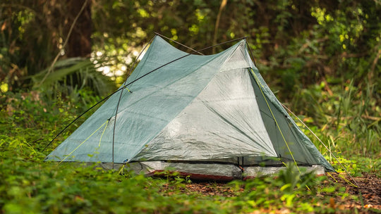 Zpacks Duplex Freestanding Flex Kit