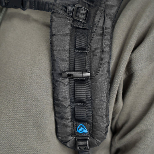 Zpacks Whistle Clip – Mini-Signalpfeife – Produktansicht 3
