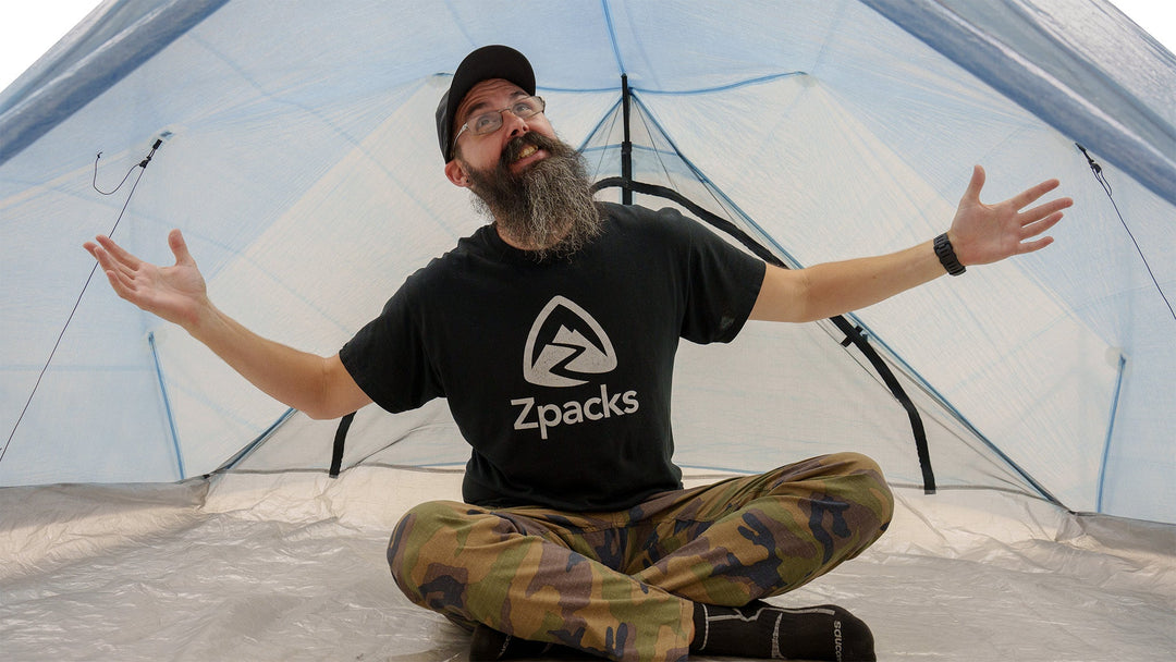 Zpacks Free Zip 3P Freestanding