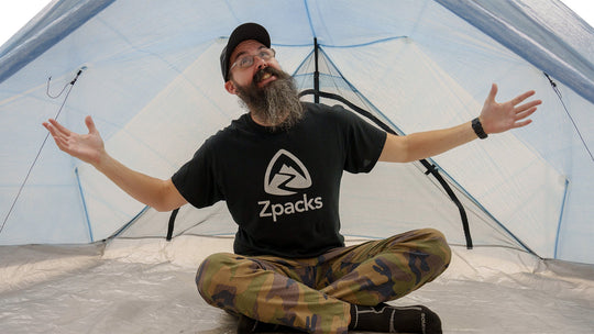 Zpacks Free Zip 3P Freestanding
