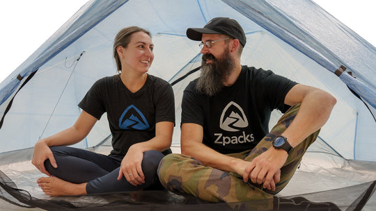 Zpacks Free Zip 3P Freestanding