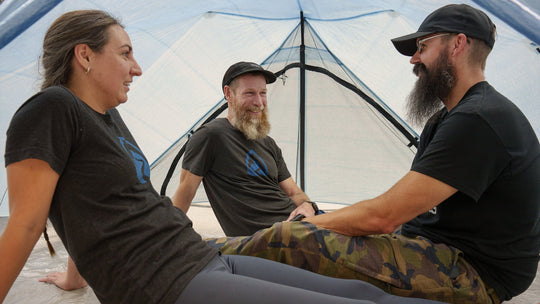 Zpacks Free Zip 3P Freestanding