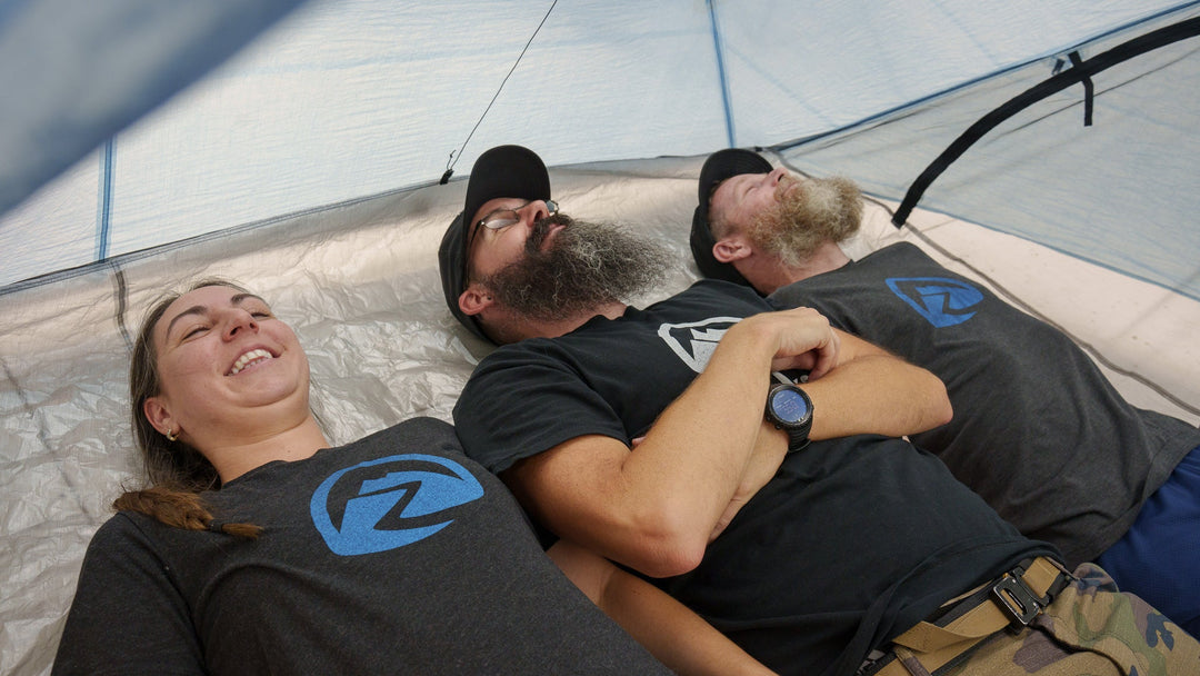 Zpacks Free Zip 3P Freestanding