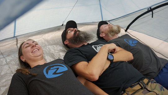 Zpacks Free Zip 3P Freestanding