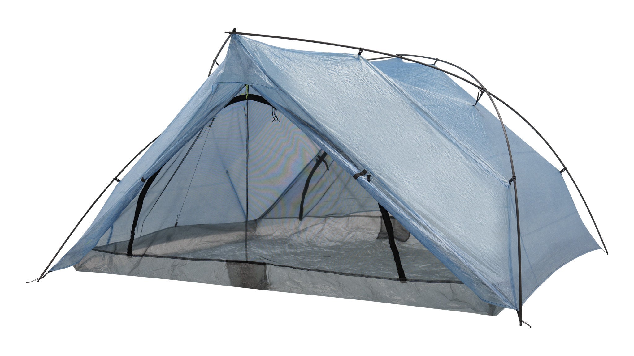 Der Schutz der Privatsphäre und des Zpacks Free Zip 3P Freestanding – HikerHaus
