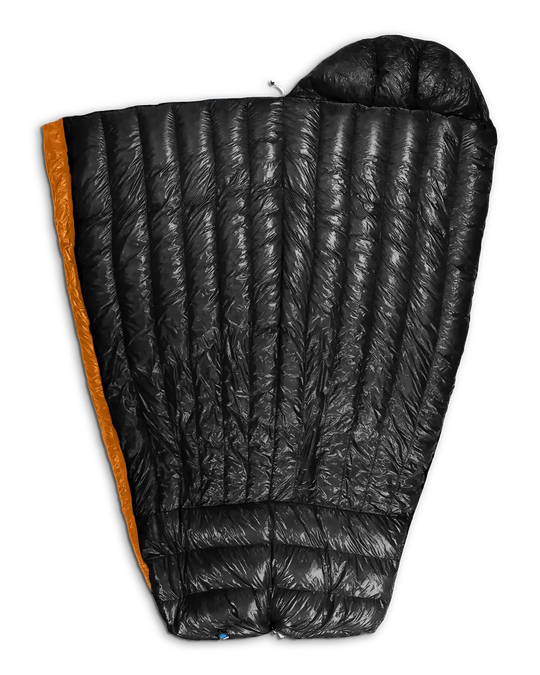 Zpacks Mummy Sleeping Bag – Daunenschlafsack – Produktansicht 7