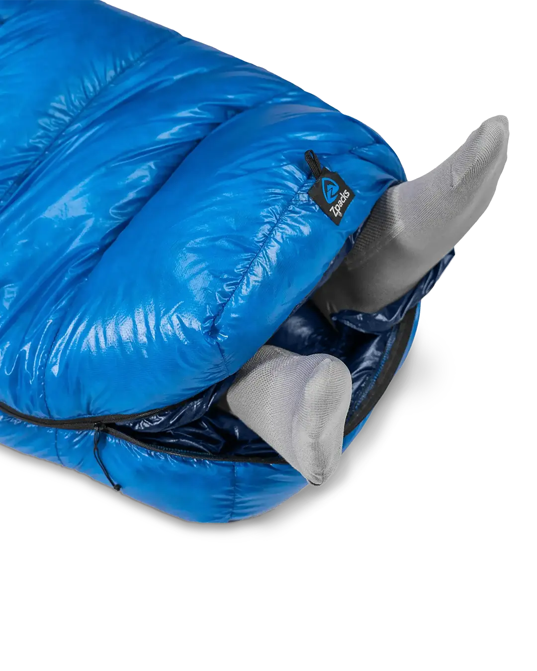 Zpacks Mummy Sleeping Bag – Daunenschlafsack – Produktansicht 14