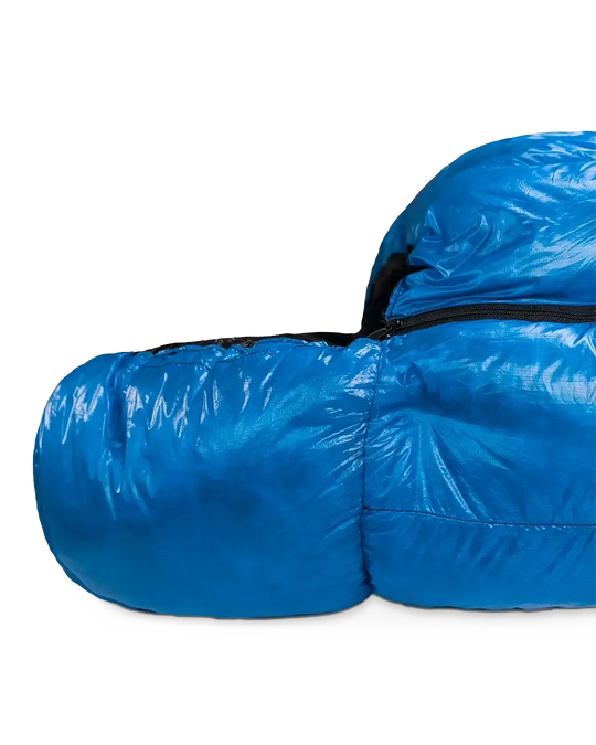 Zpacks Mummy Sleeping Bag – Daunenschlafsack – Produktansicht 17