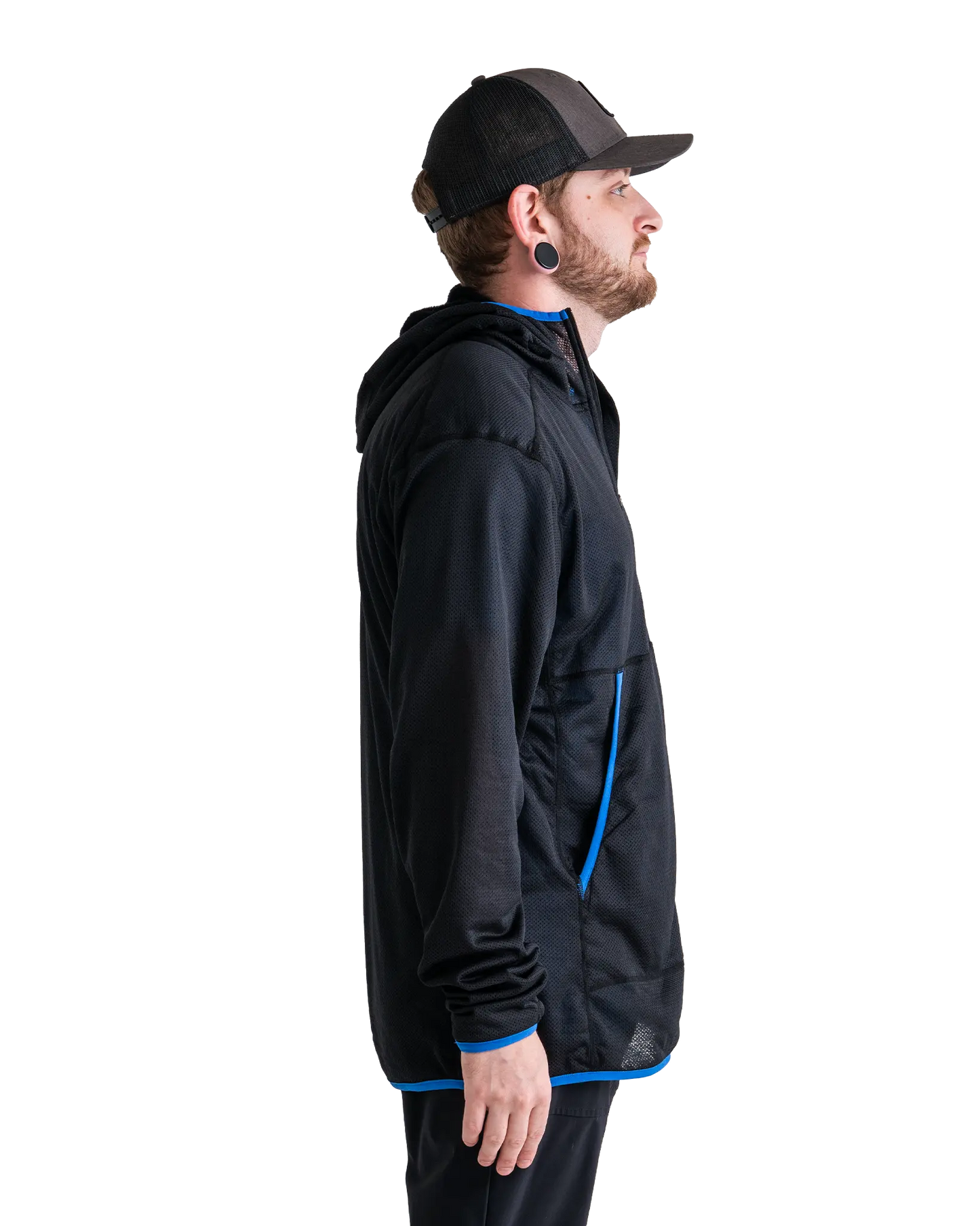 Zpacks Octa Fleece Hoody - Full Zip
