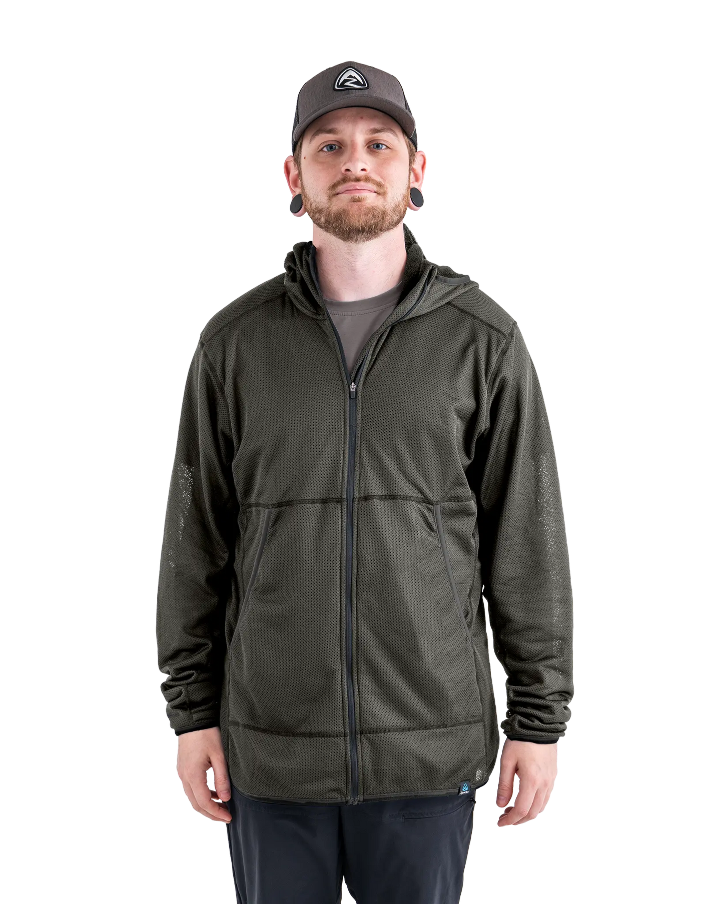 Zpacks Octa Fleece Hoody - Full Zip