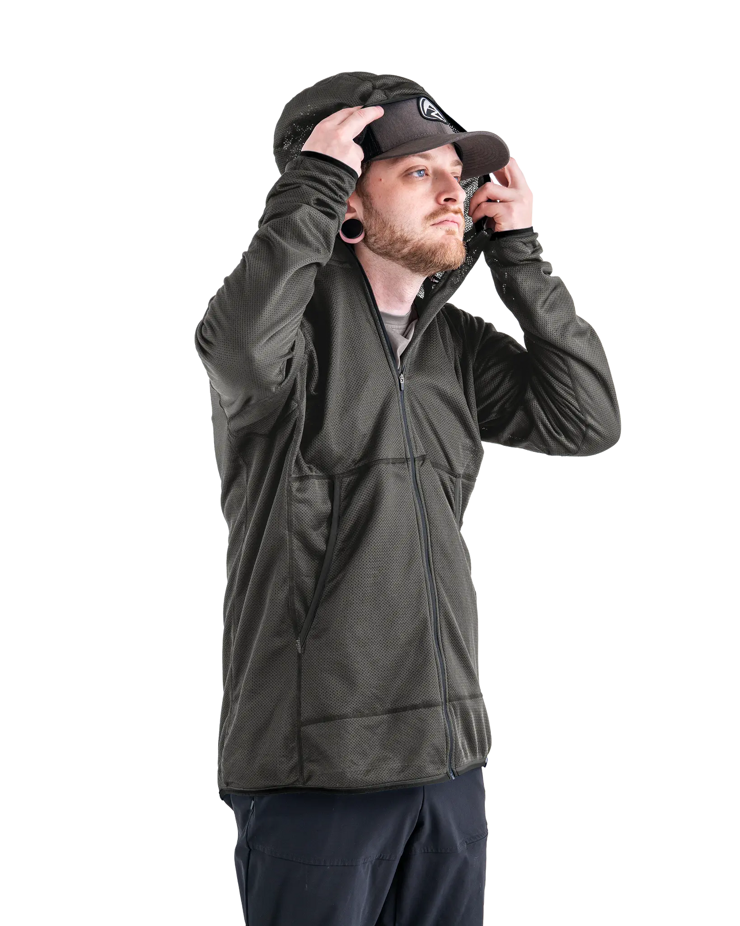 Zpacks Octa Fleece Hoody - Full Zip