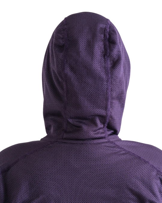 Zpacks Women's Octa Fleece Hoody - Full Zip
