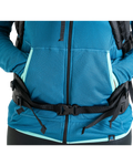 Zpacks Women's Octa Fleece Hoody - Full Zip