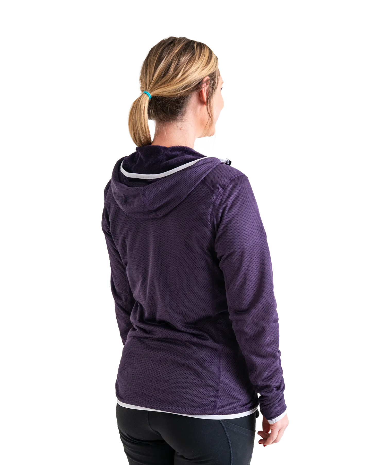 Zpacks Women's Octa Fleece Hoody - Full Zip