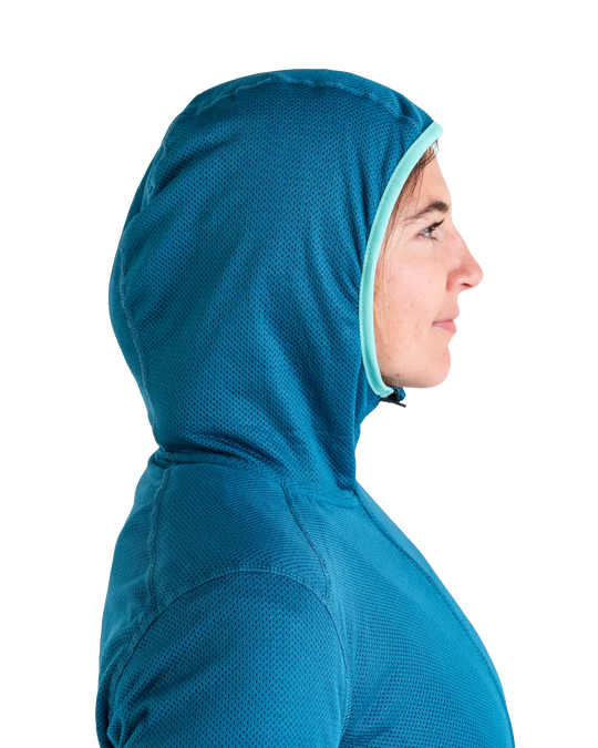 Zpacks Women's Octa Fleece Hoody - Pullover