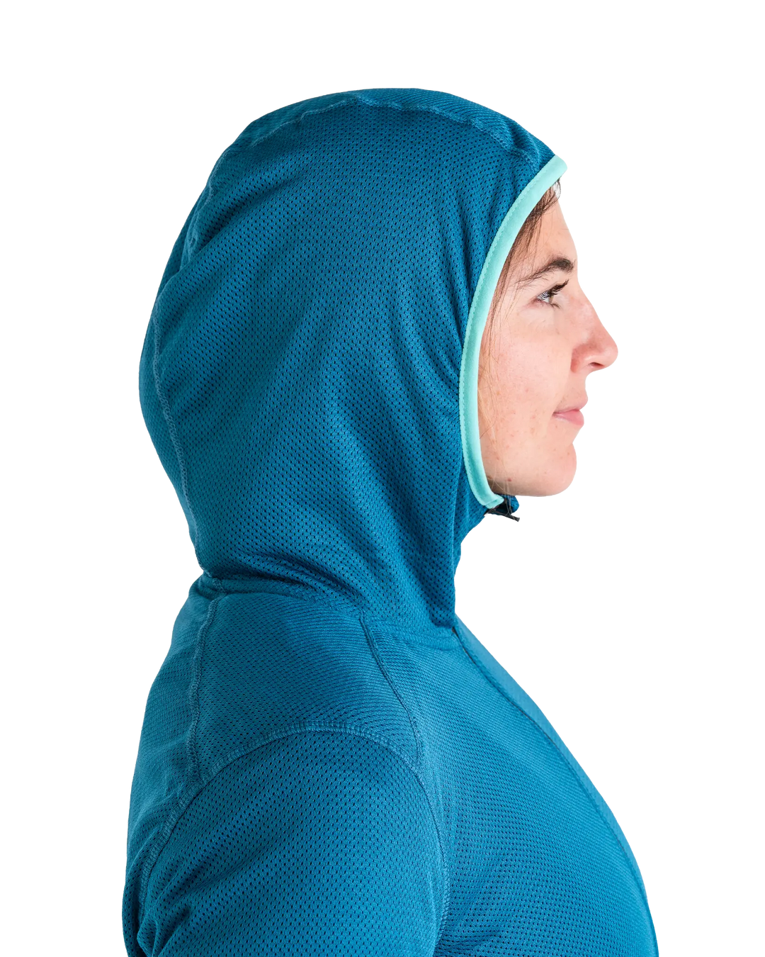 Zpacks Women's Octa Fleece Hoody - Full Zip