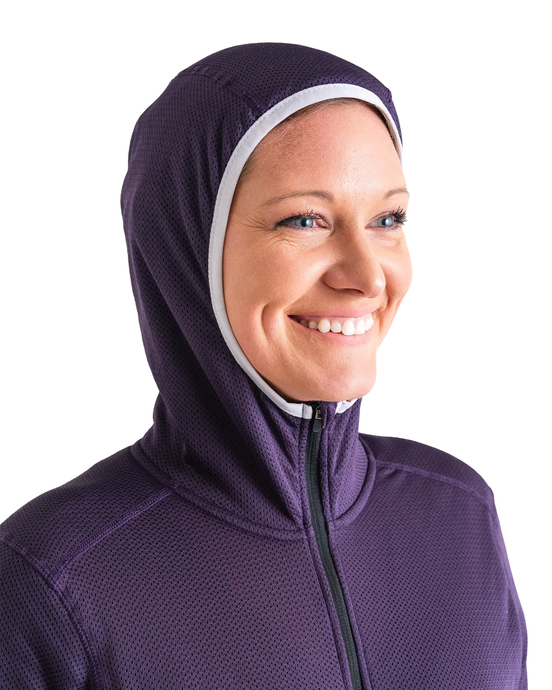 Zpacks Women's Octa Fleece Hoody - Full Zip