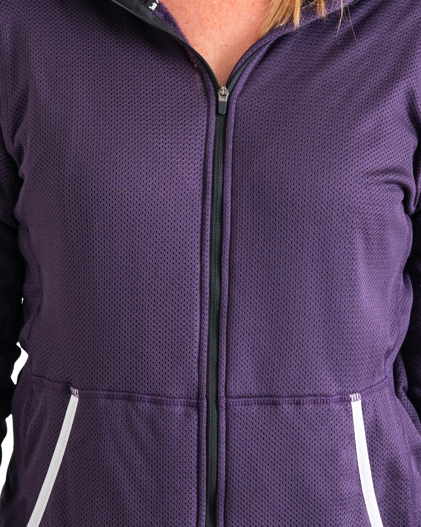 Zpacks Women's Octa Fleece Hoody - Full Zip