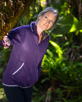 Zpacks Women's Octa Fleece Hoody - Full Zip