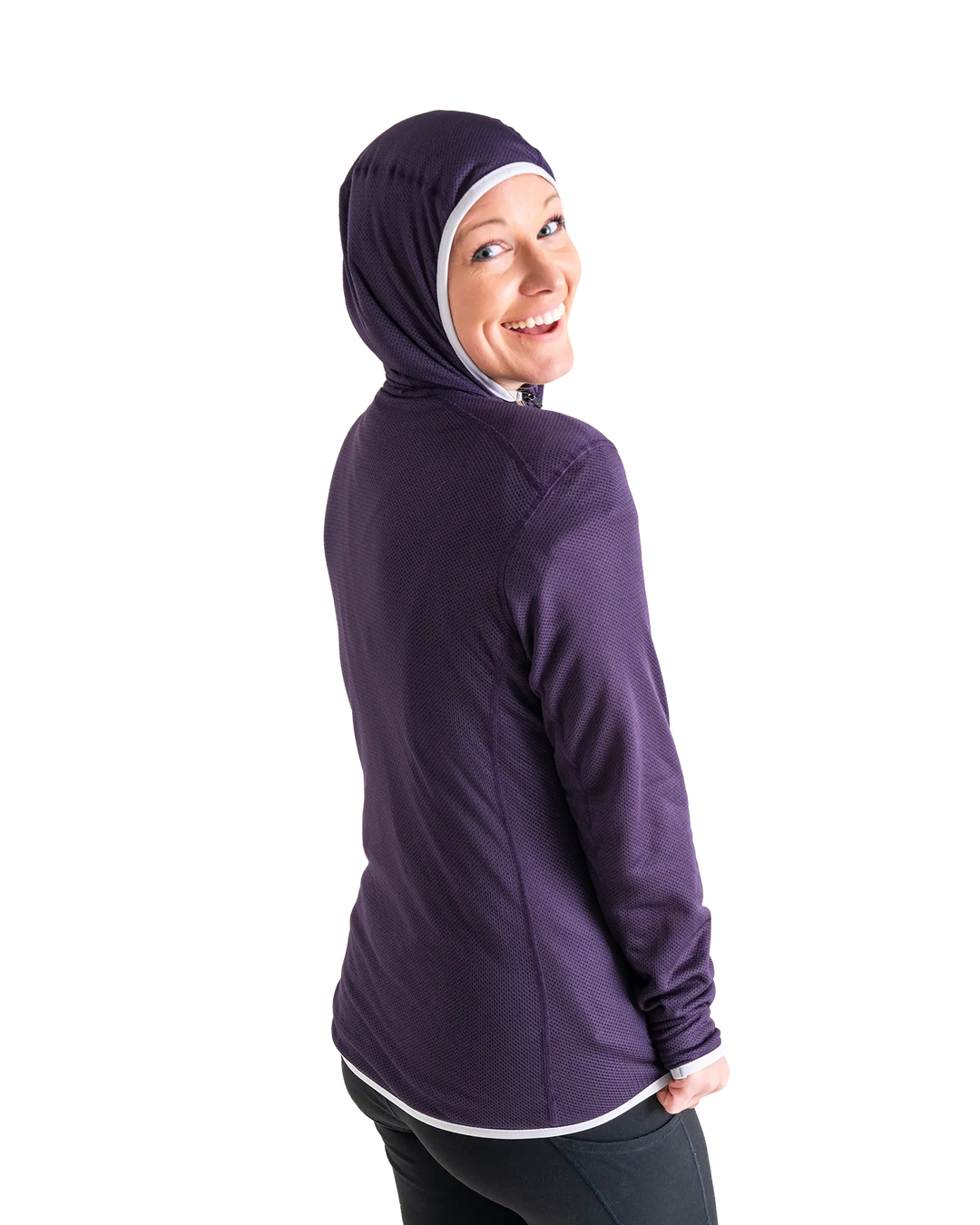 Zpacks Women's Octa Fleece Hoody - Full Zip