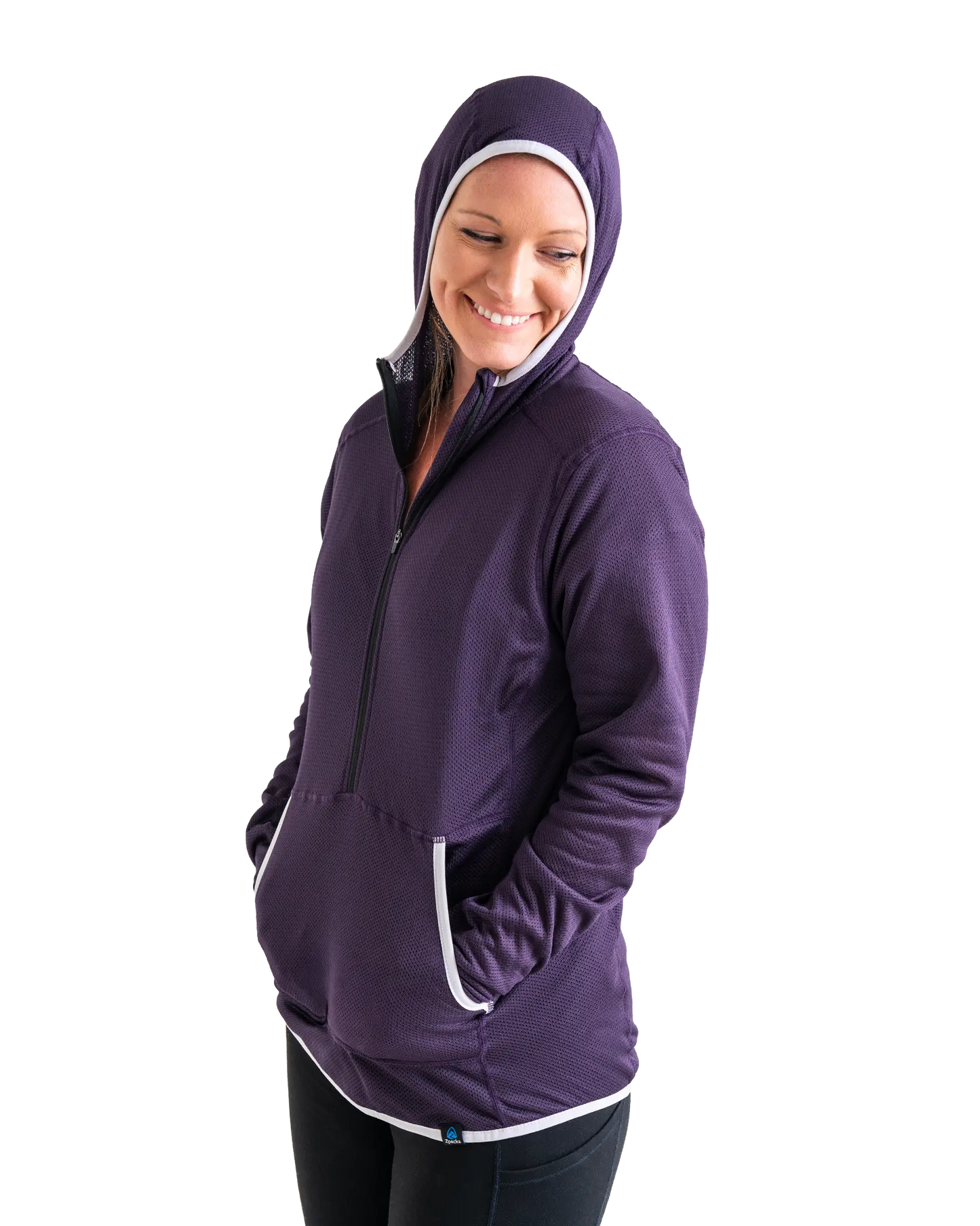 Zpacks Women's Octa Fleece Hoody - Pullover