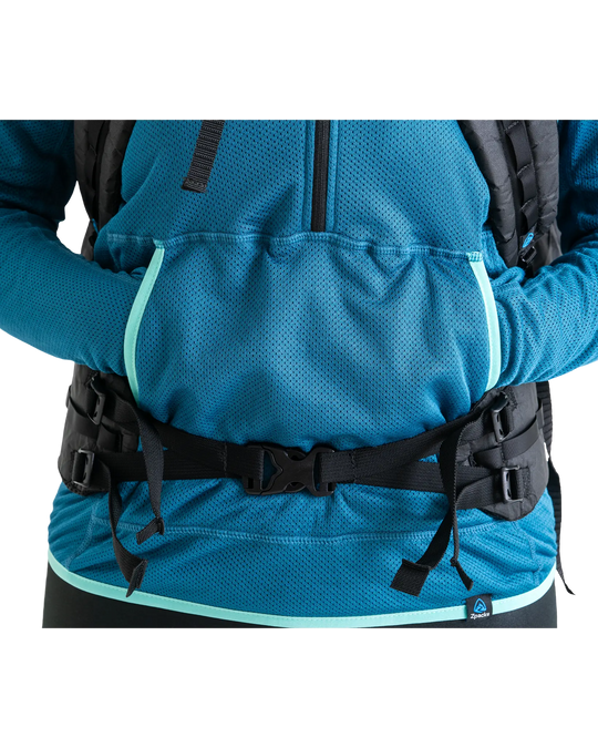 Zpacks Women's Octa Fleece Hoody - Pullover