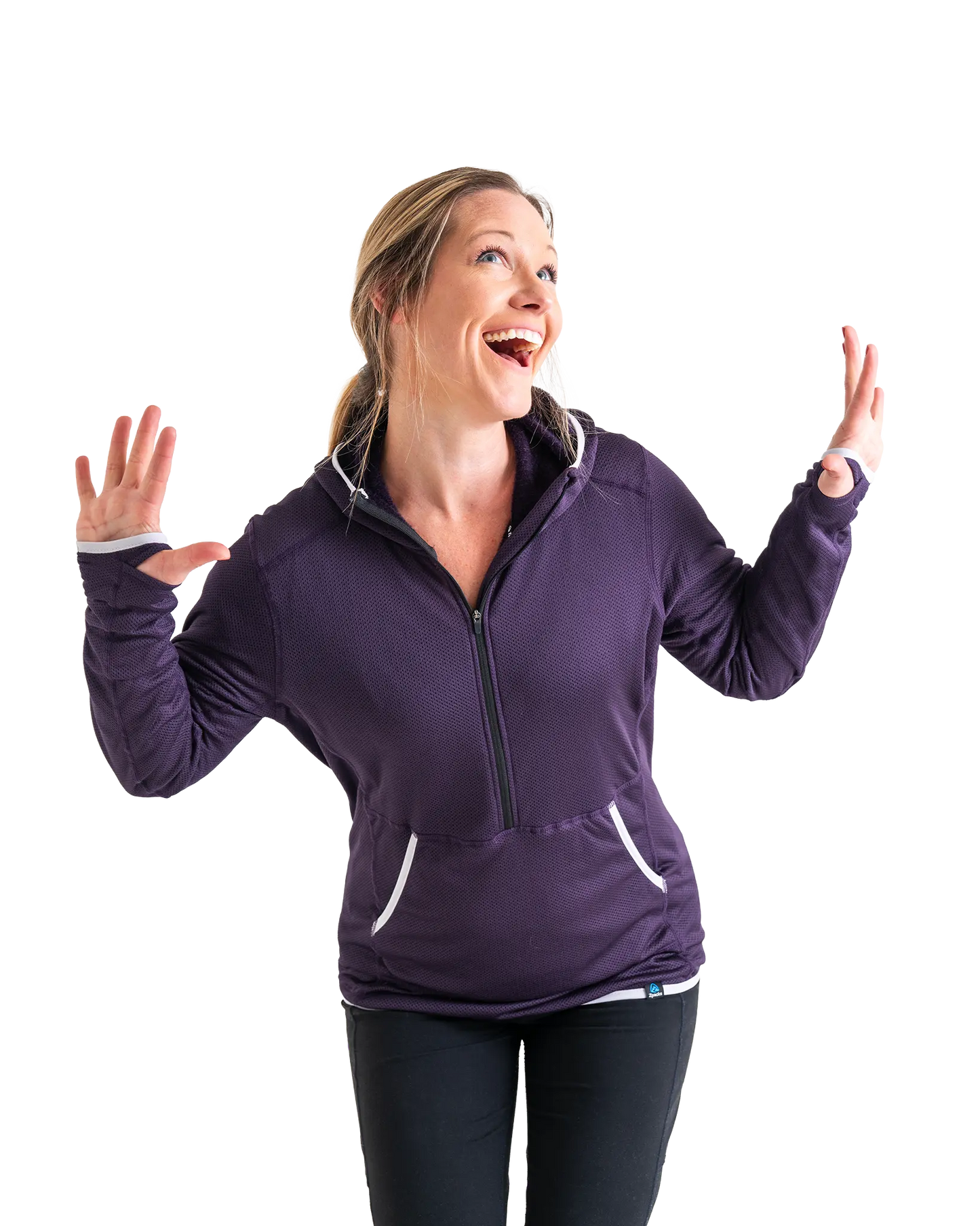 Zpacks Women's Octa Fleece Hoody - Pullover