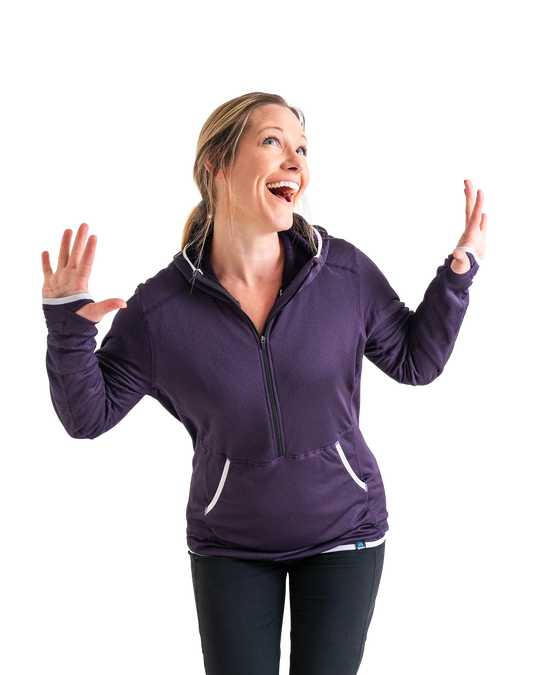 Zpacks Women's Octa Fleece Hoody - Pullover