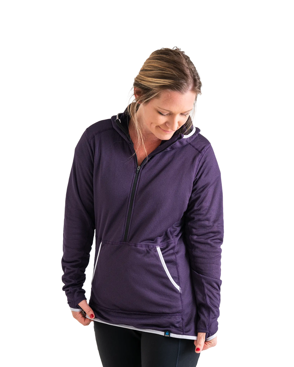 Zpacks Women's Octa Fleece Hoody - Pullover