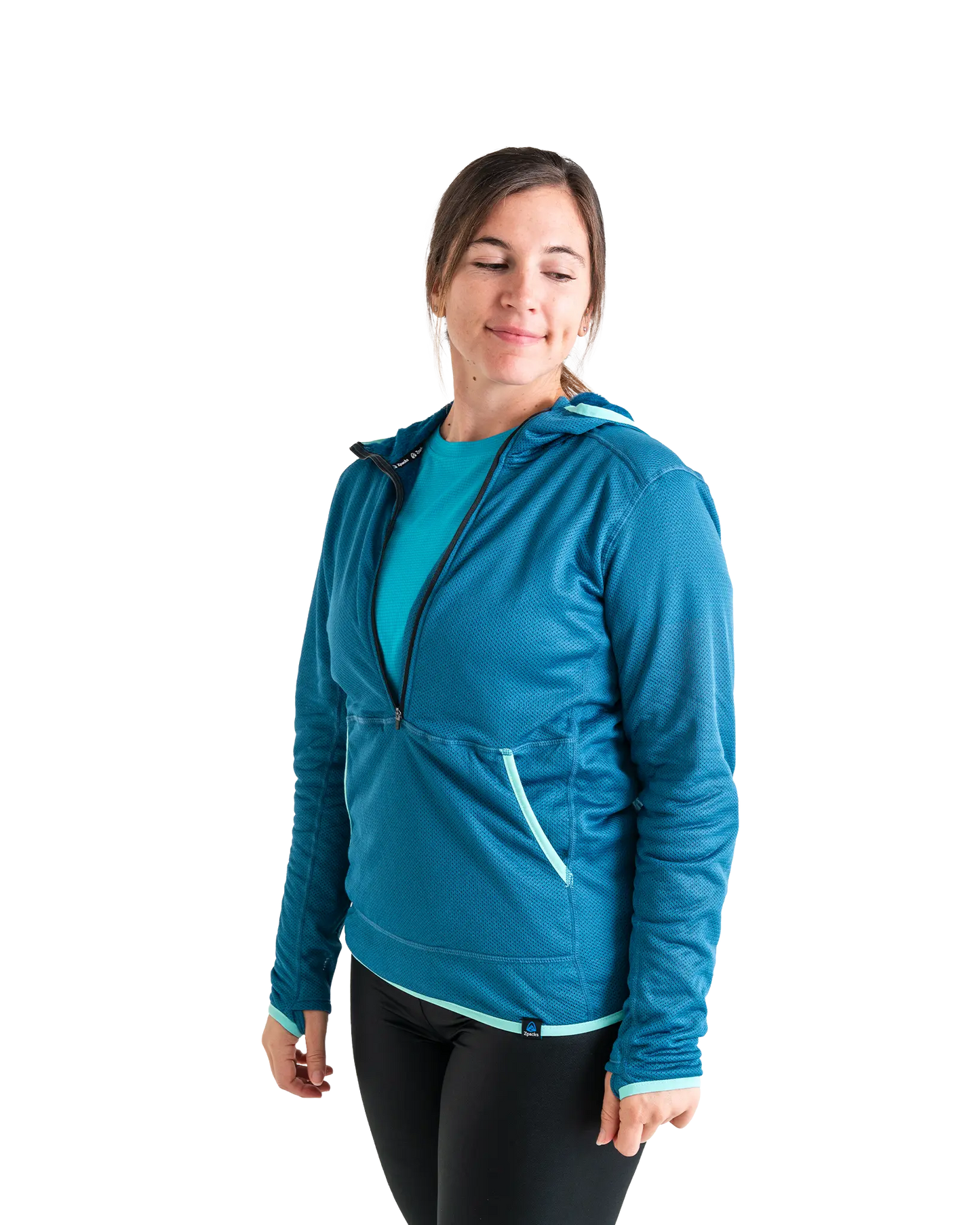 Zpacks Women's Octa Fleece Hoody - Pullover
