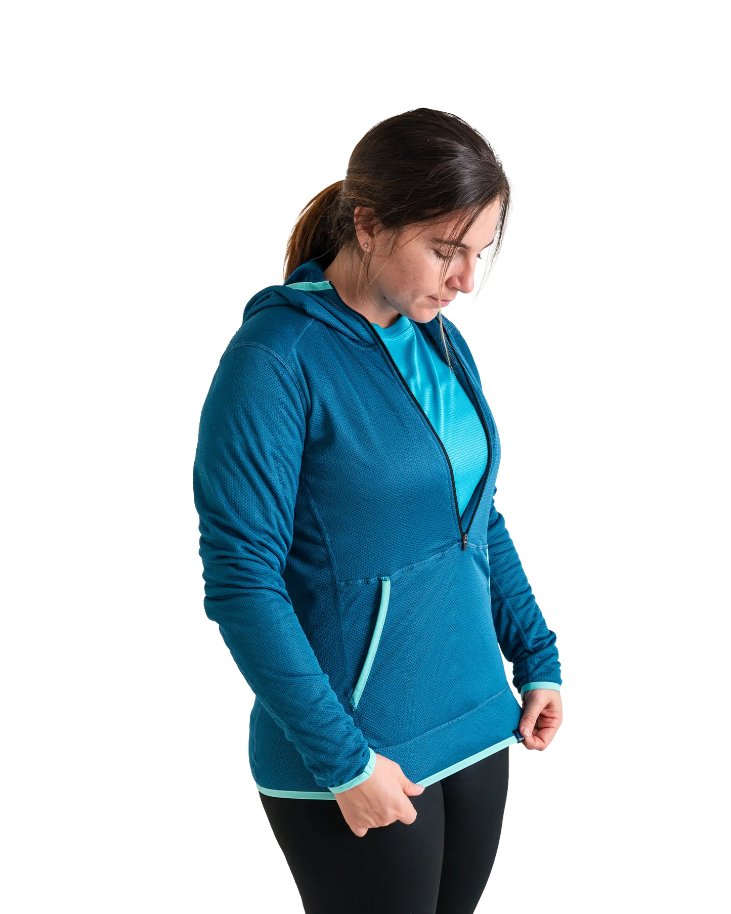 Zpacks Women's Octa Fleece Hoody - Pullover
