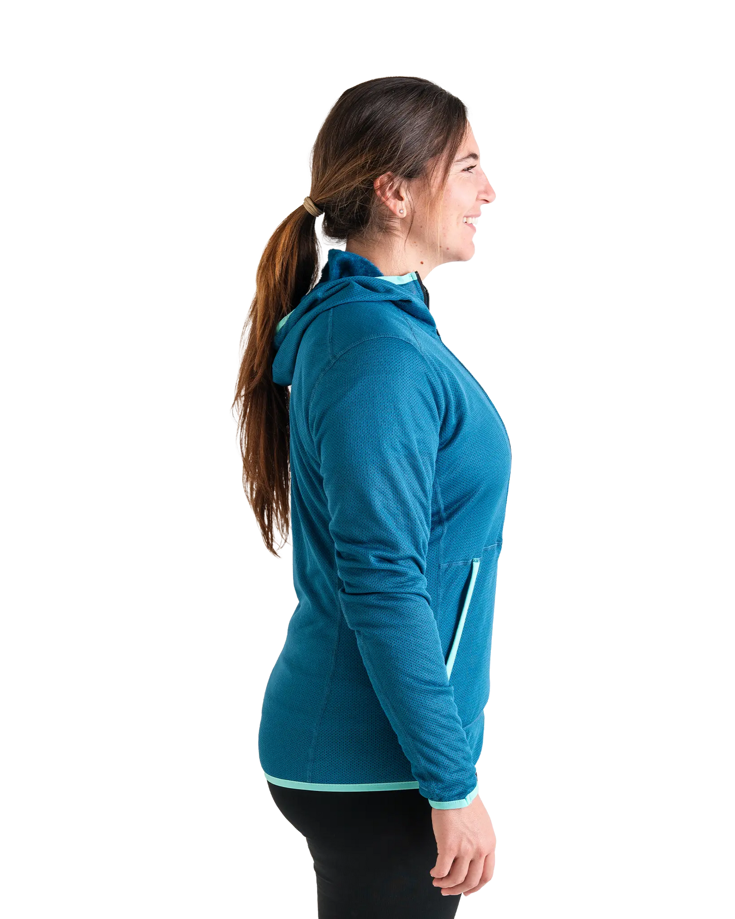 Zpacks Women's Octa Fleece Hoody - Pullover
