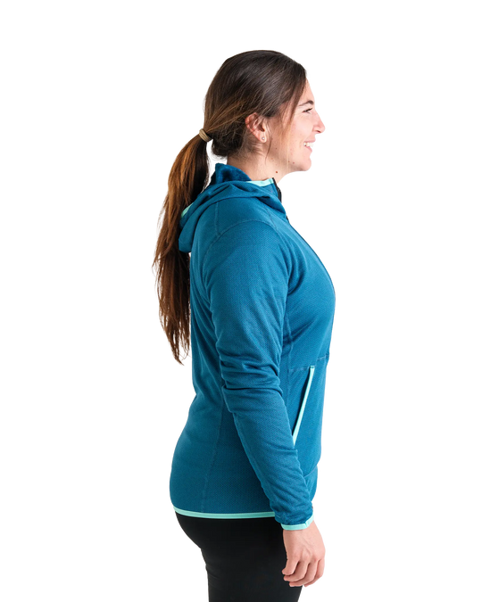 Zpacks Women's Octa Fleece Hoody - Pullover