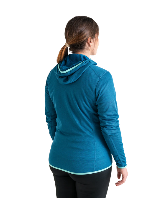 Zpacks Women's Octa Fleece Hoody - Pullover