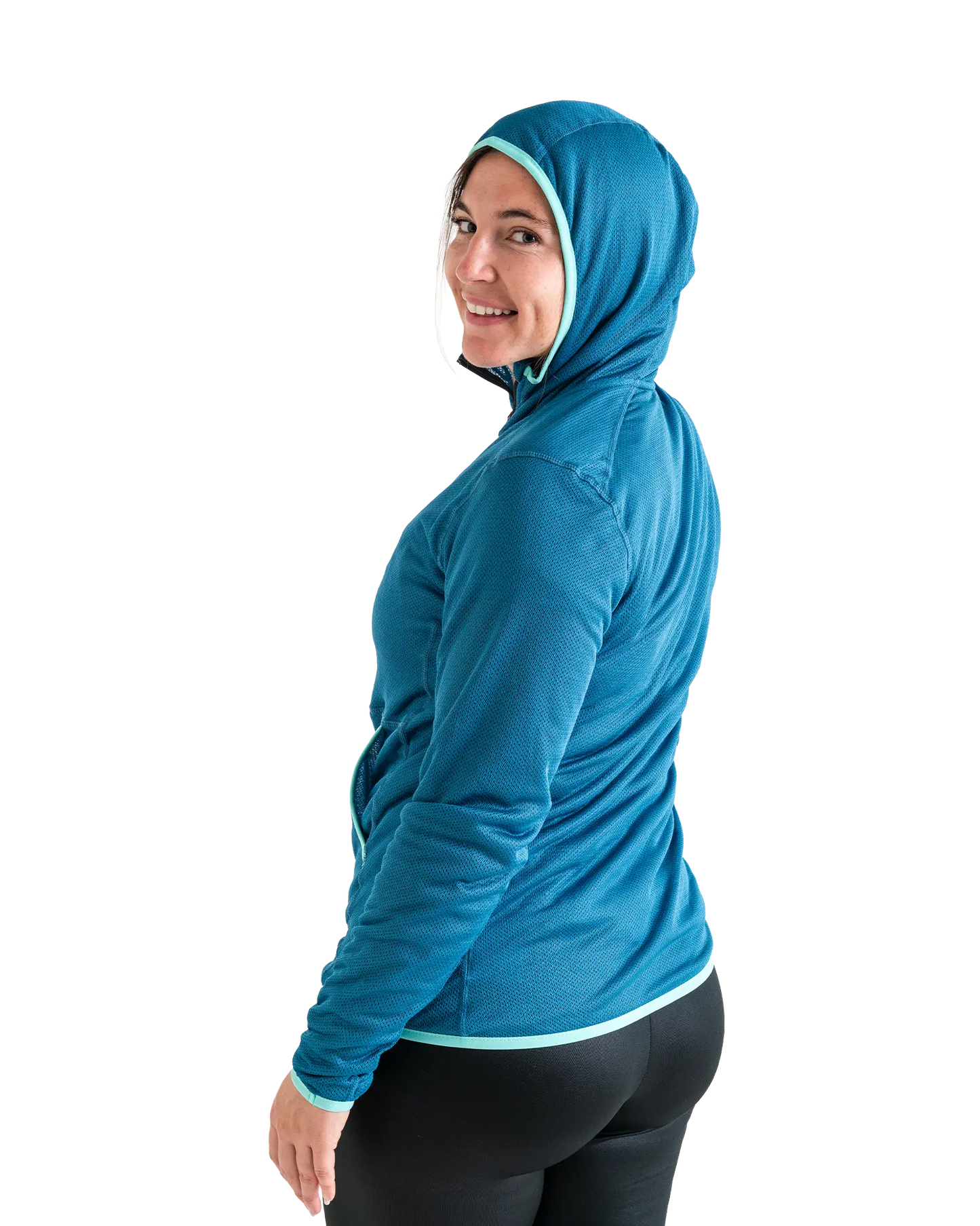 Zpacks Women's Octa Fleece Hoody - Pullover