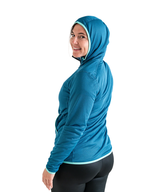Zpacks Women's Octa Fleece Hoody - Pullover