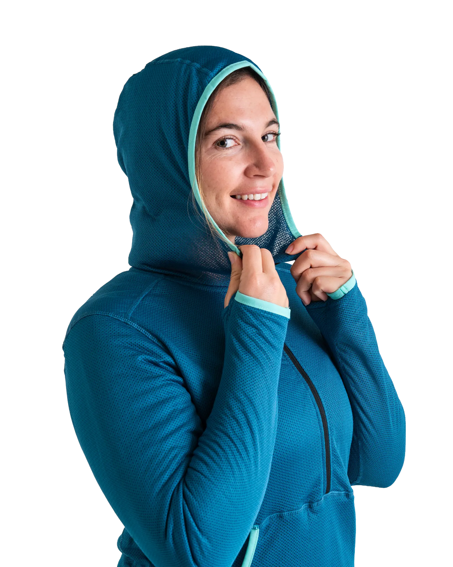 Zpacks Women's Octa Fleece Hoody - Pullover