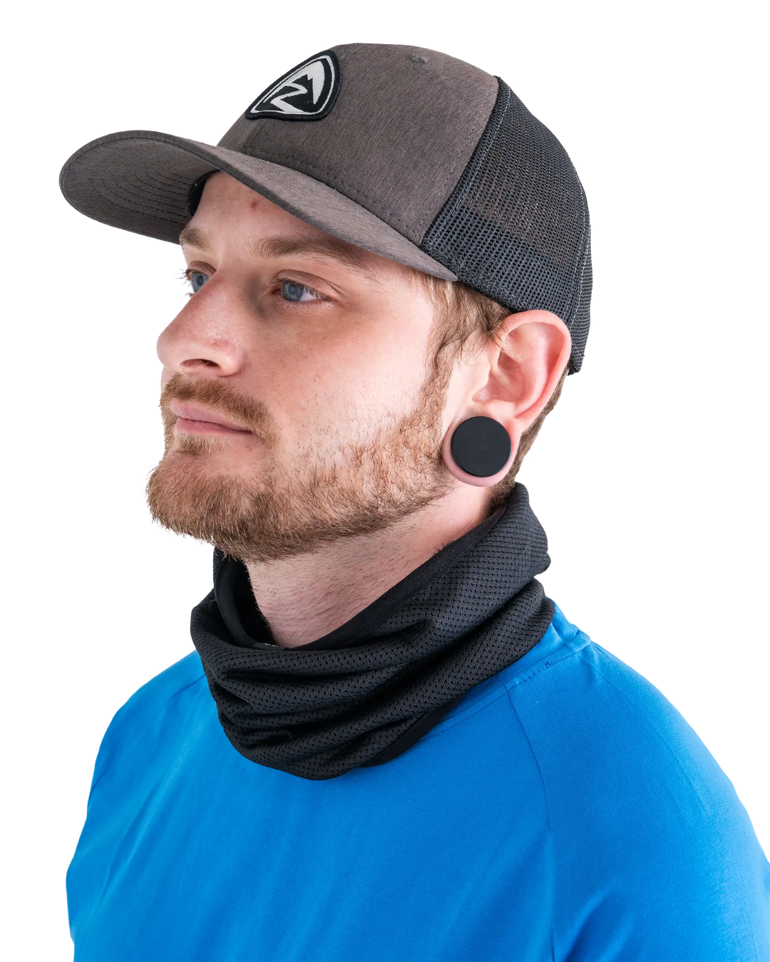 Zpacks Octa Fleece Neck Gaiter – Schlauchschal – Produktansicht 4
