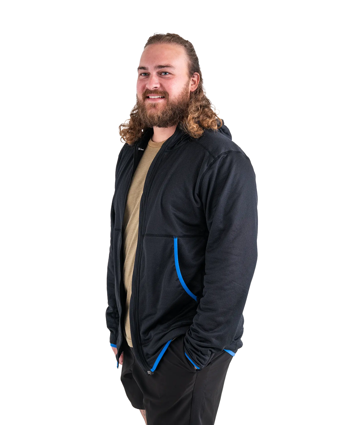 Zpacks Octa Fleece Hoody - Full Zip