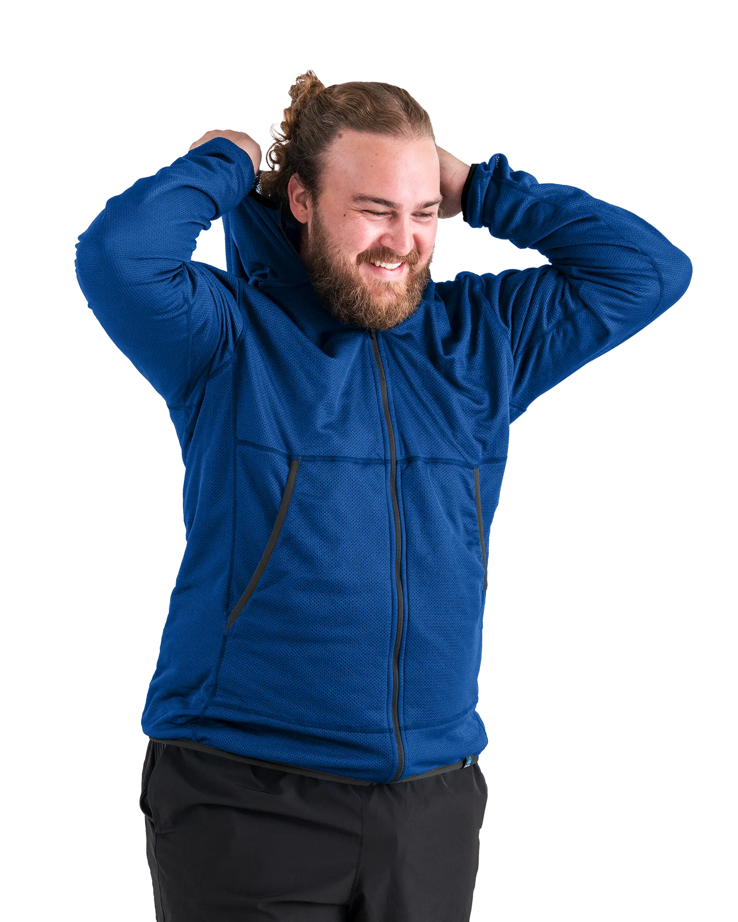 Zpacks Octa Fleece Hoody - Full Zip