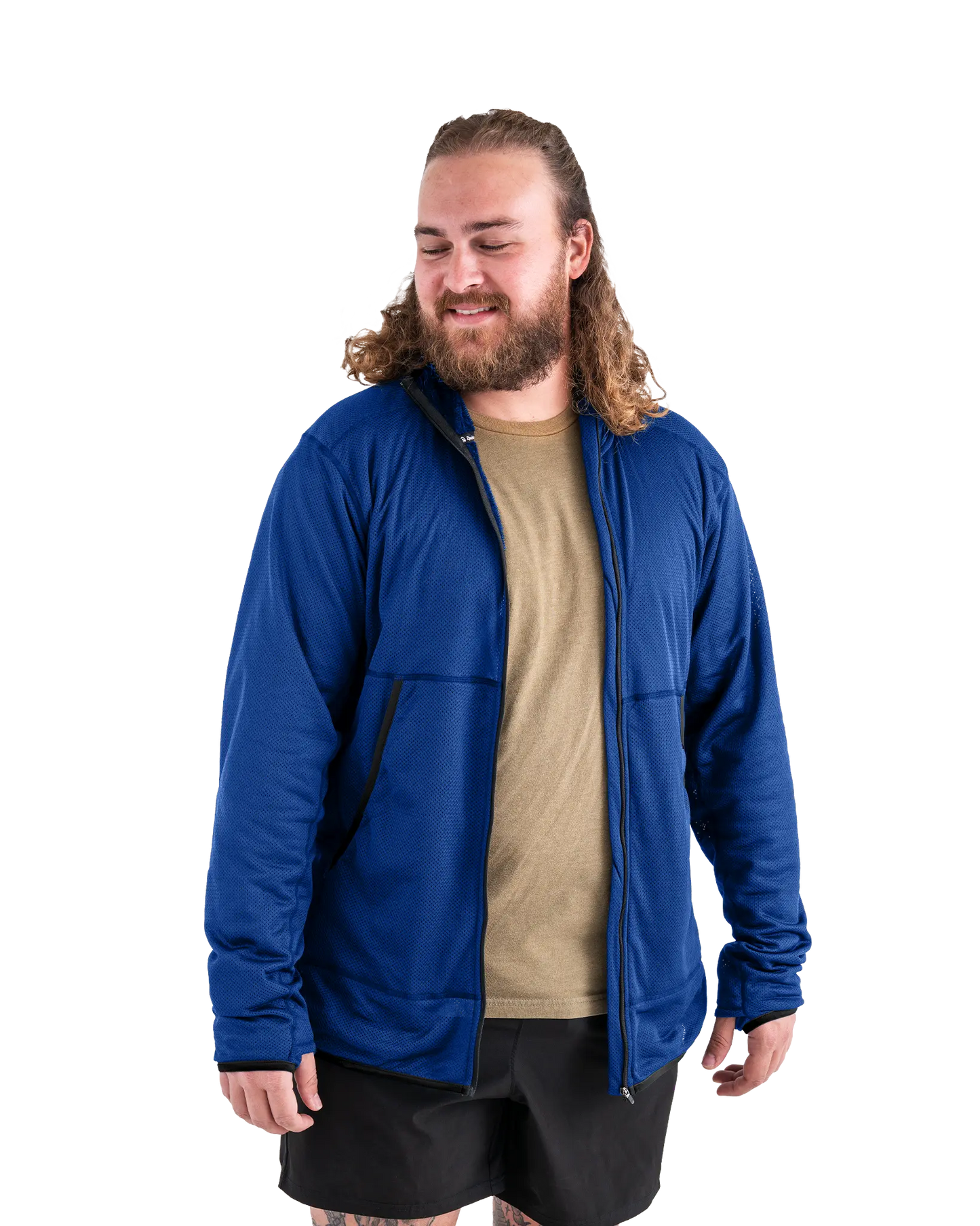 Zpacks Octa Fleece Hoody - Full Zip