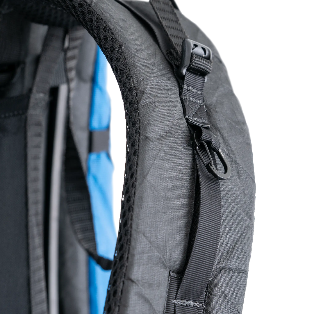 Zpacks Tiny Oval Carabiner – 4er-Pack – Produktansicht 4