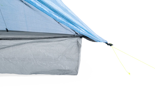 Zpacks Plex Solo Pro