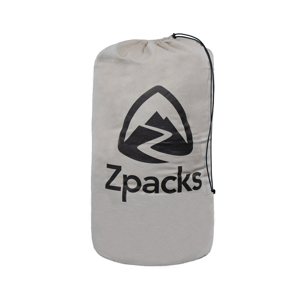 Zpacks Sleeping Bag Storage Sack – Aufbewahrungssack – Produktansicht 2